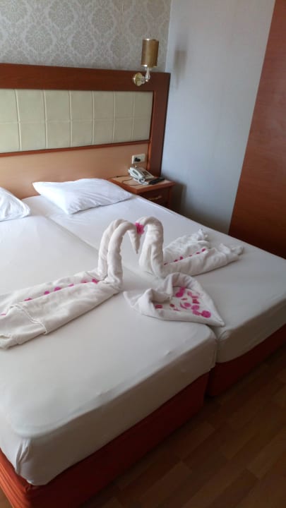 Zimmer Hotel Kleopatra Dreams Beach