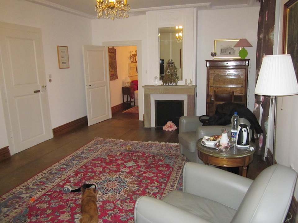 Suite Marie-Rose Hotel Château De Grunstein