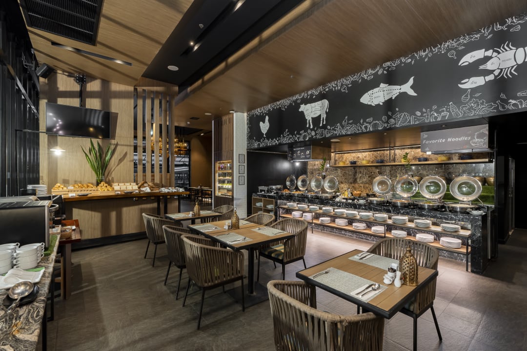 Gastro Holiday Inn Resort Krabi Ao Nang Beach by IHG