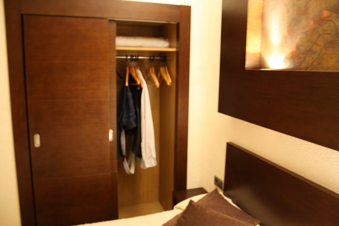 Doppelzimmer Hotel Condesa