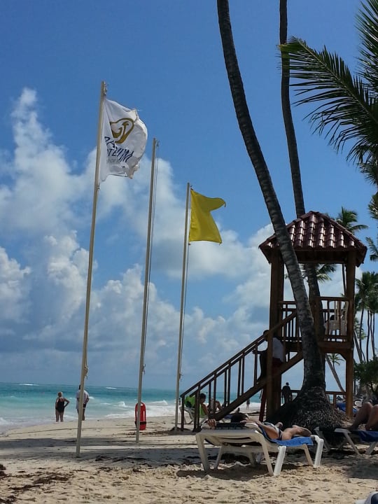 Strand Grand Palladium Select Bávaro Resort & Spa