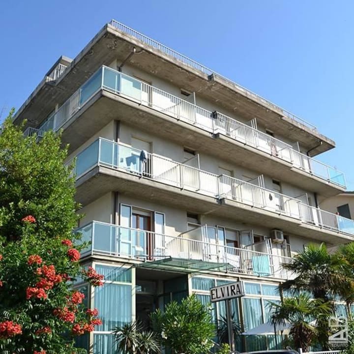 #hotel #elvira #rimini Hotel Elvira