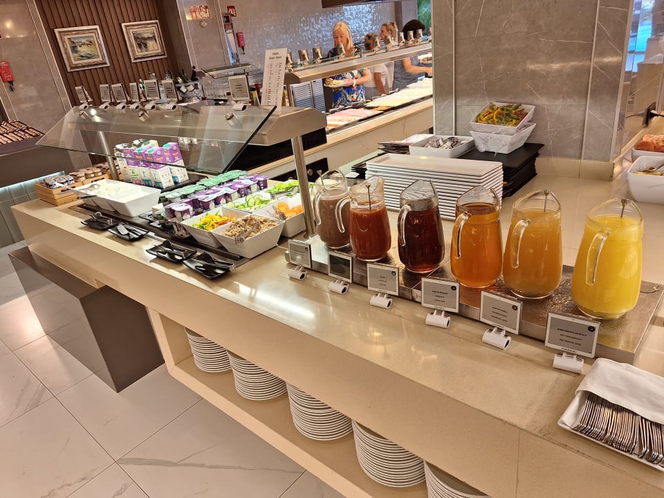 Gastro Hotel Riu Palace Maspalomas Adults Only