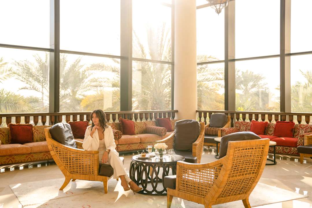 Lobby Hotel Sofitel Bahrain Zallaq Thalassa Sea & Spa