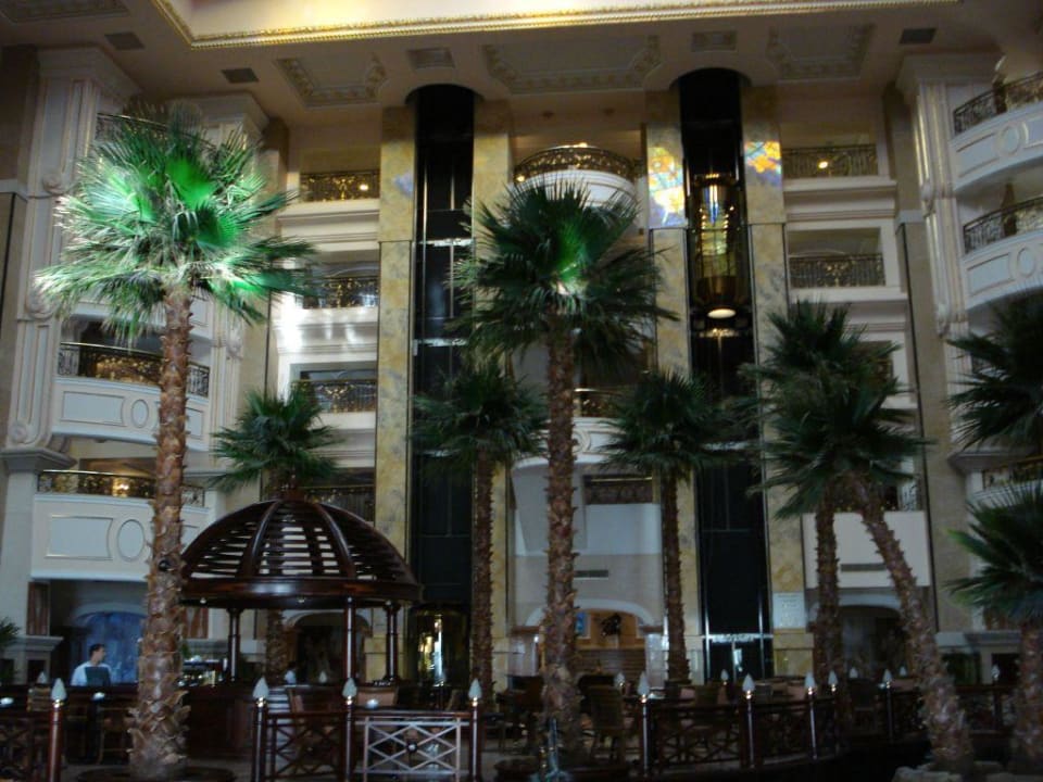 eingangs halle Palm Royale Resort - Soma Bay