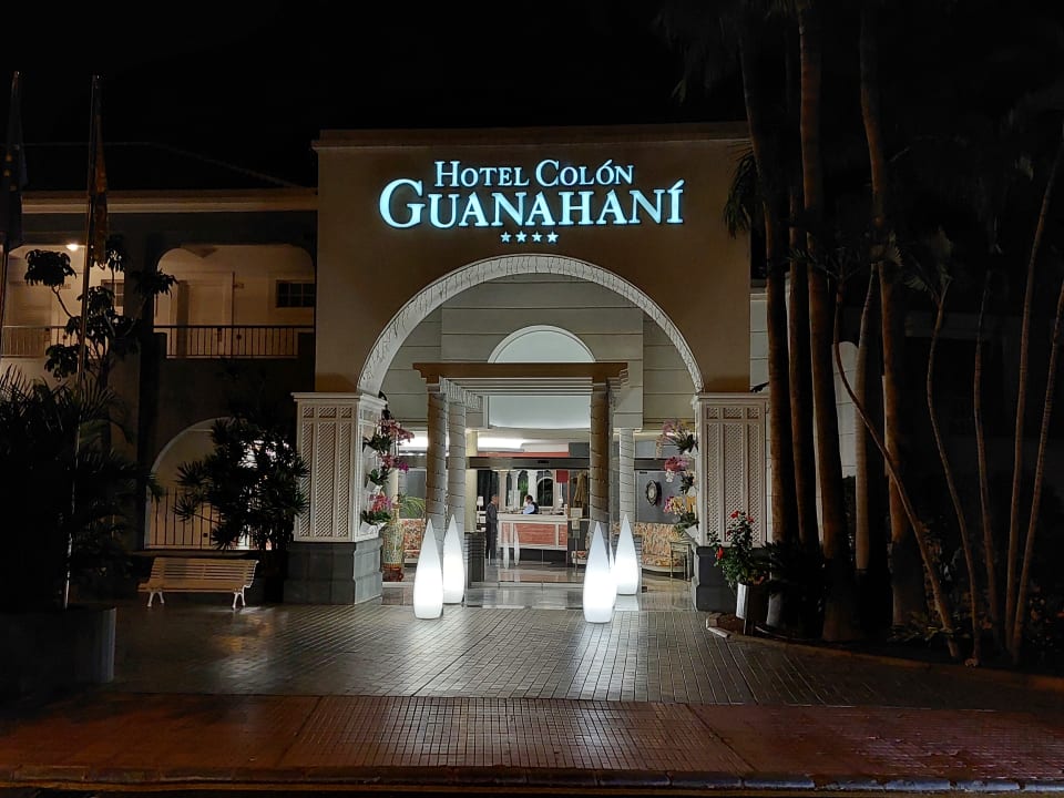 Außenansicht Adrián Hoteles Colón Guanahaní - Adults only