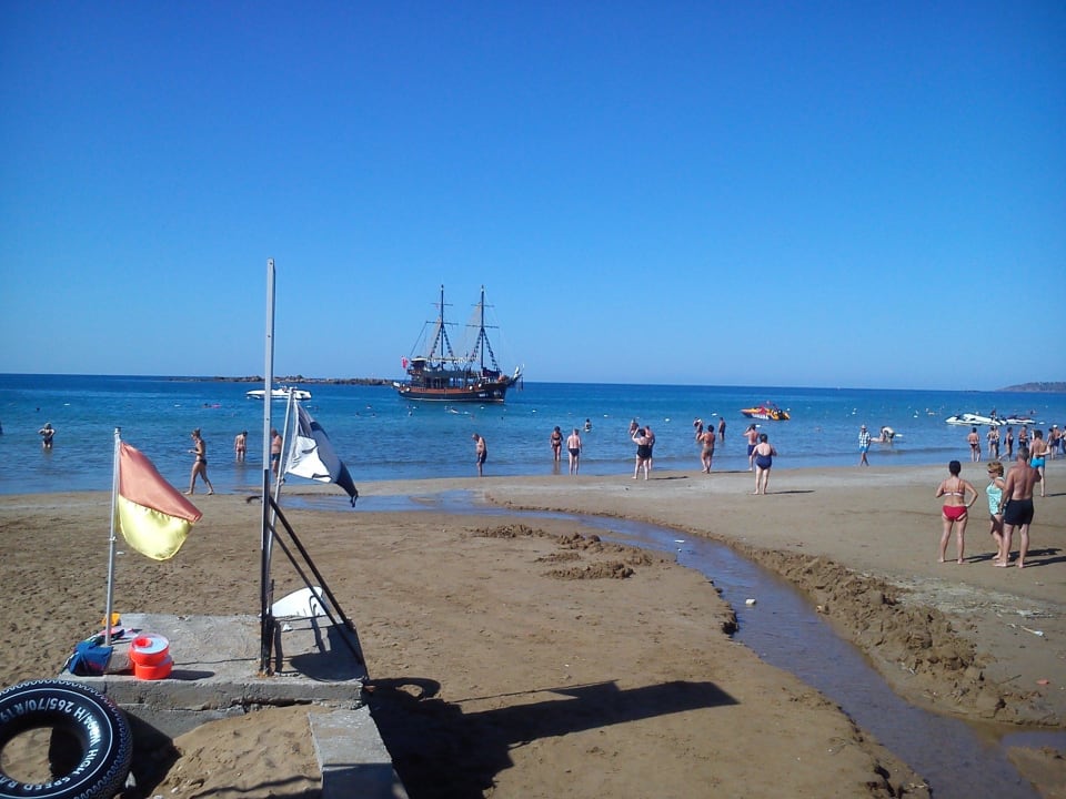 Piratenschiff Top Hotel