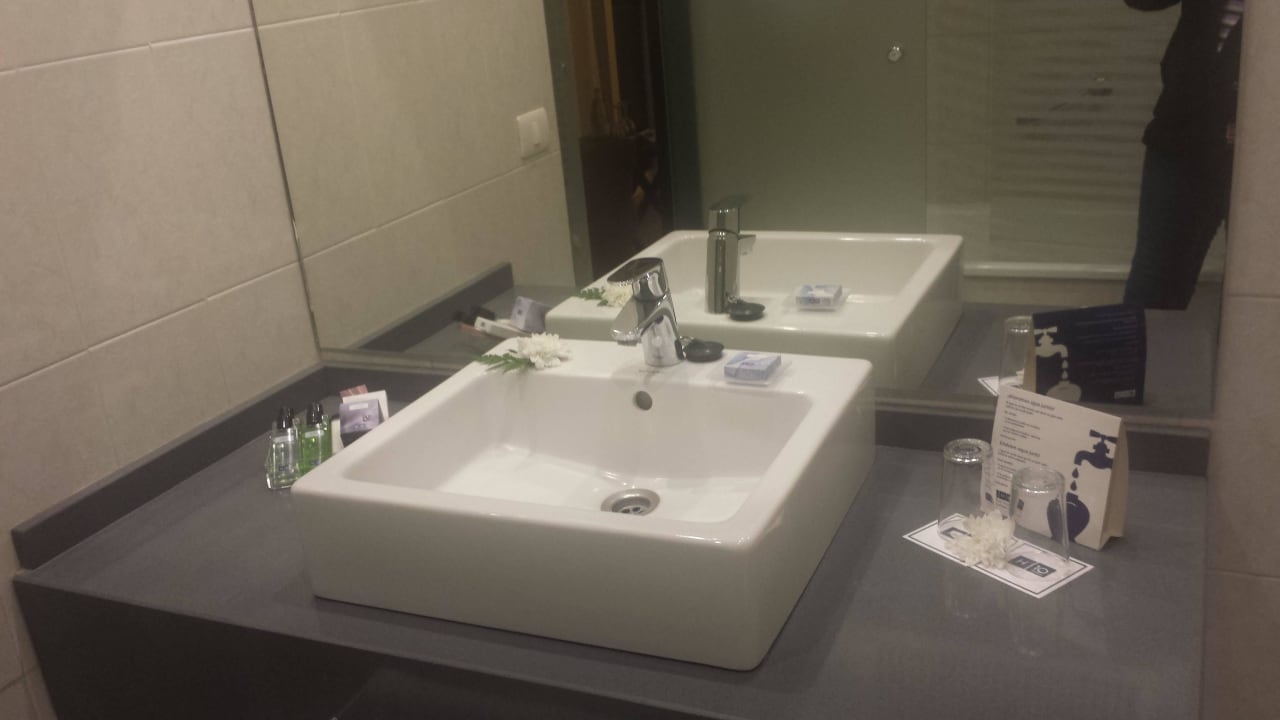 Bad, Dusche und WC H10 Gran Tinerfe - Adults only