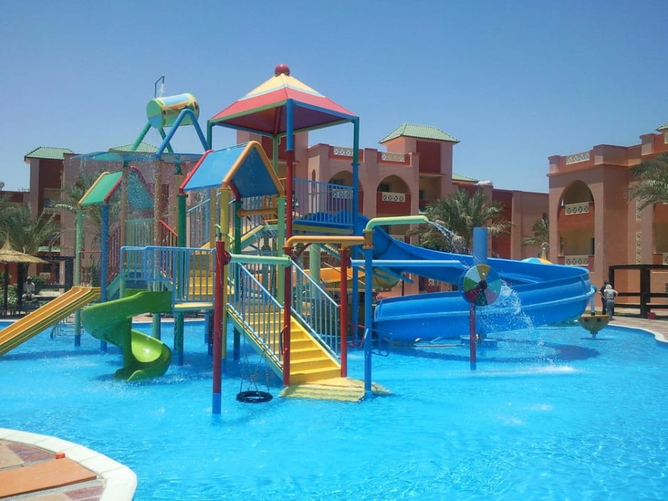 Детский бассейн Pickalbatros Aqua Park Resort - Hurghada