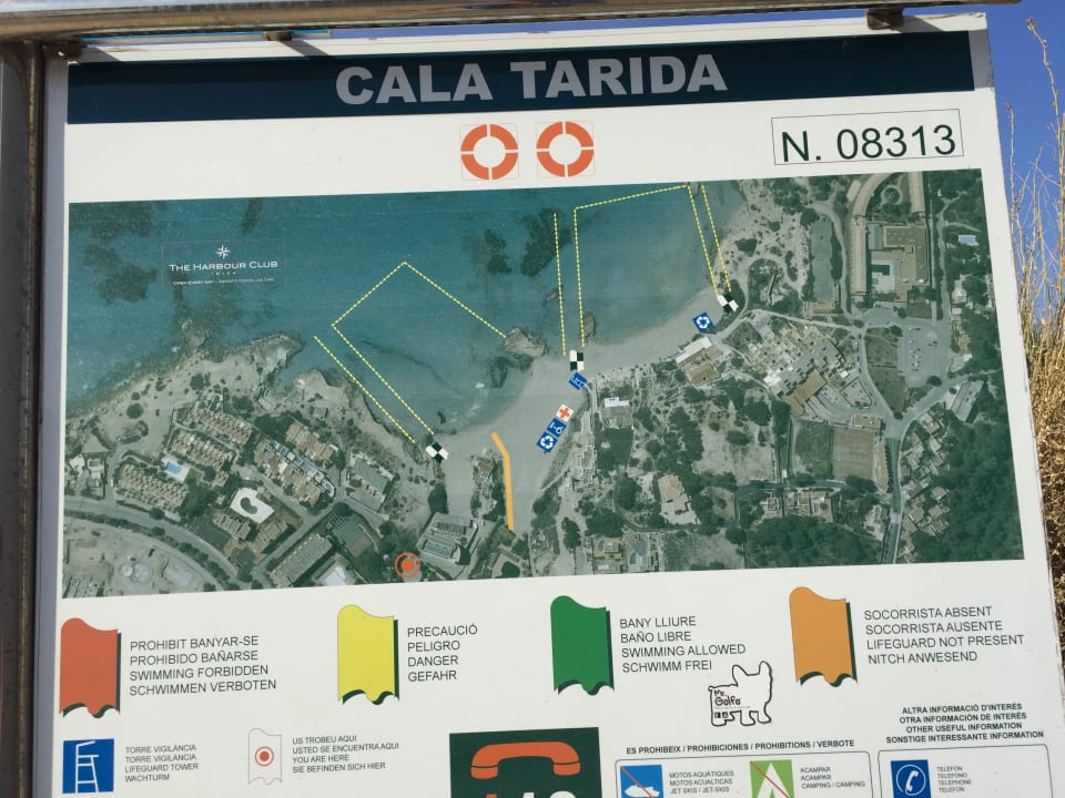 Sonstiges Insotel Club Tarida Playa