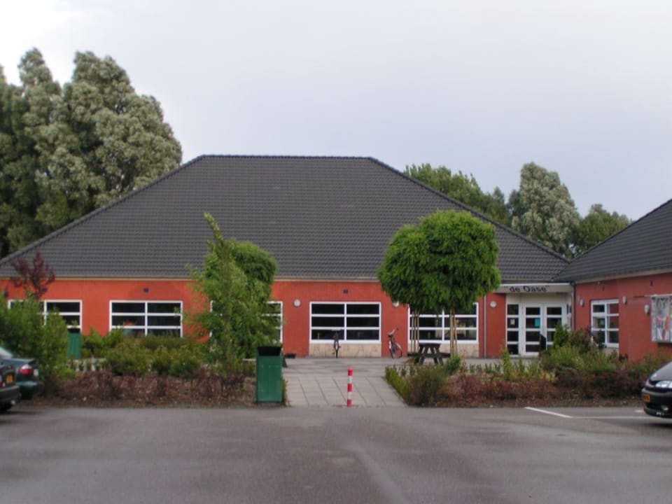 Hauptgebäude Het Grootslag Vakantiepark