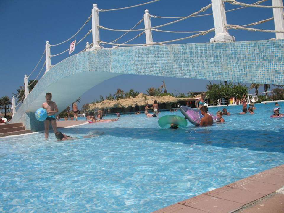 zwembad lti mahdia beach Mahdia Beach & Aquapark