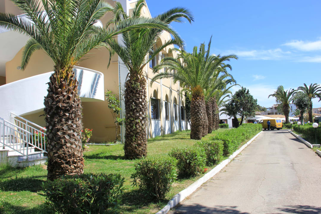 Hotelanlage Sandy Beach Resort