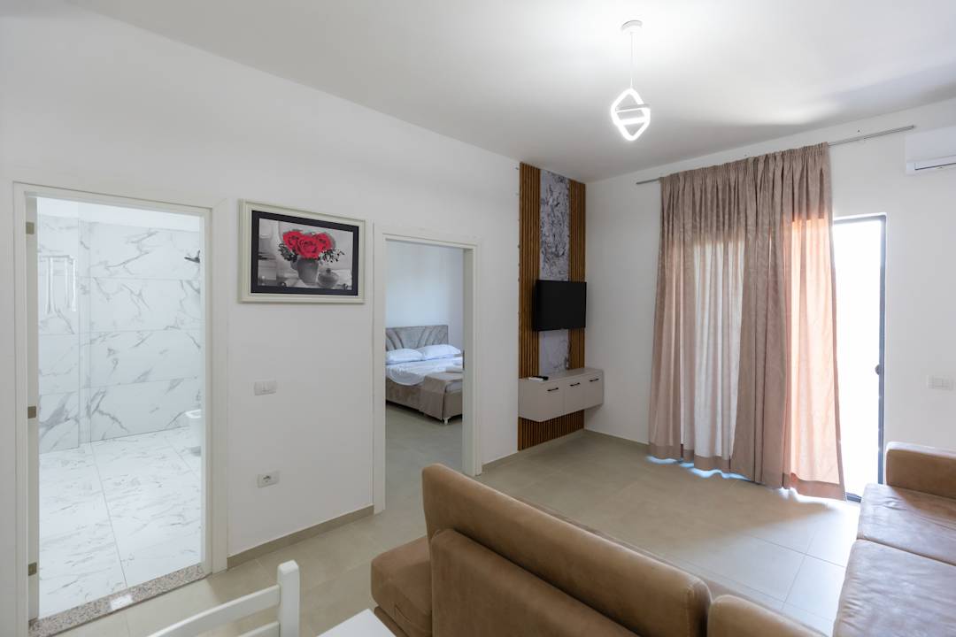 Zimmer Hotel Apart Resilient