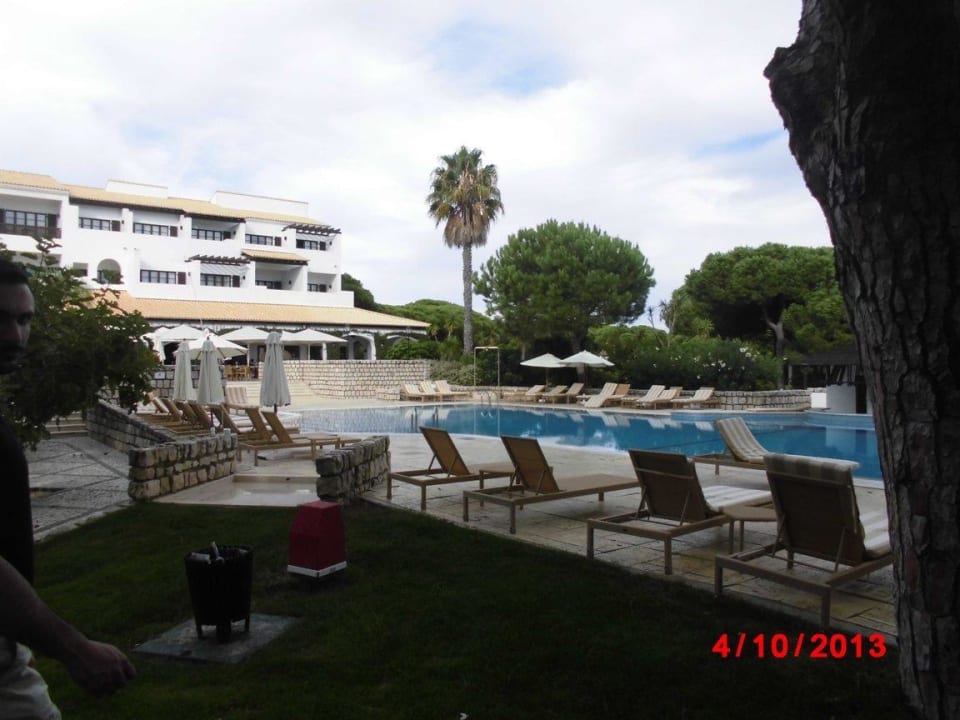 Pool Pine Cliffs Hotel, a Luxury Collection Resort