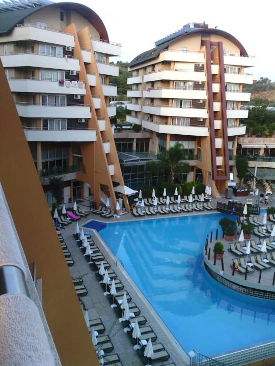 Schöner Pool Alaiye Resort & Spa