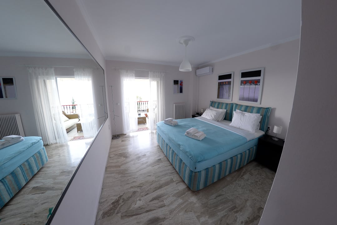 Zimmer Patras Marina - Blue Sky