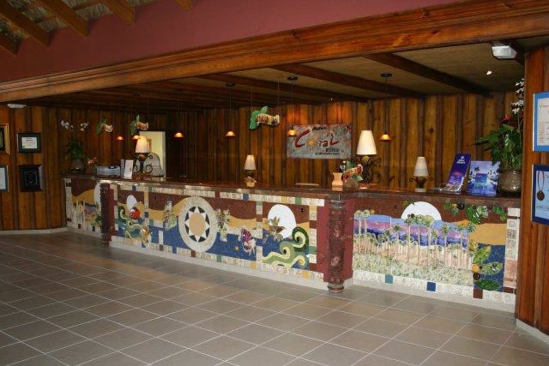 Rezepion Marien Puerto Plata