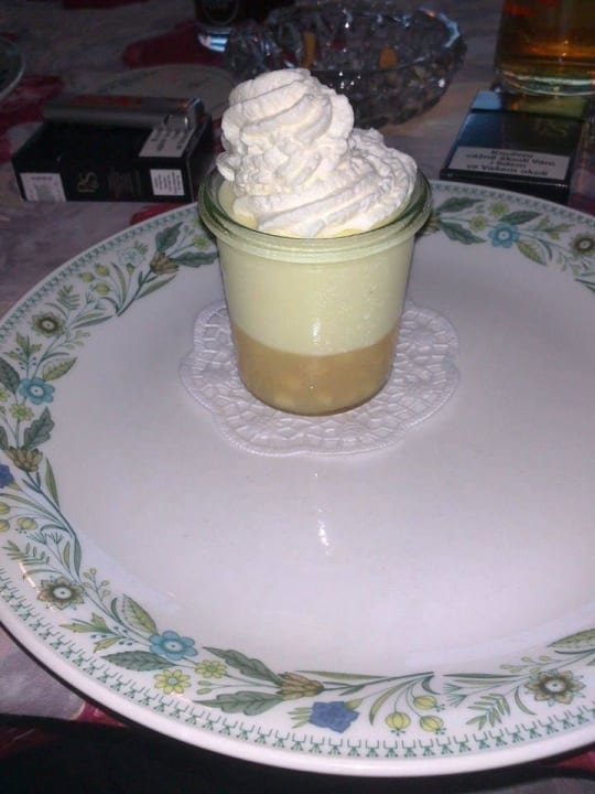 Dessert Hotel Bad Hochmoos