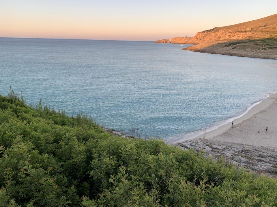Außenansicht Zafiro Cala Mesquida