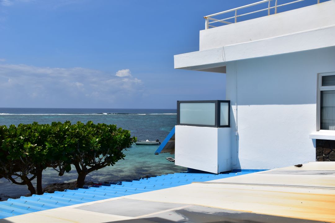Ausblick Blue Beryl Guest House