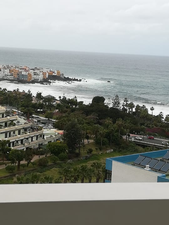 Ausblick Be Live Tenerife - Adults only
