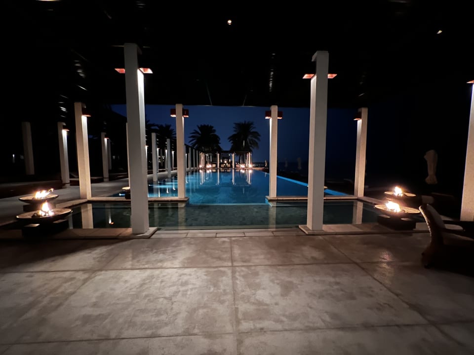 Pool The Chedi Muscat