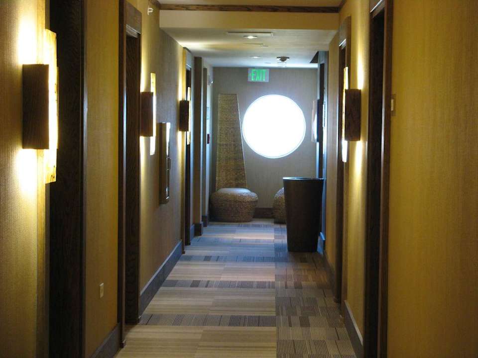 Costa d'Este Beach Resort: Hotelflur Hotel Costa D'este Beach Resort