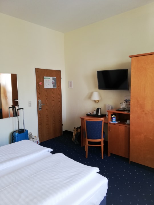 Zimmer Best Western Ambassador Hotel