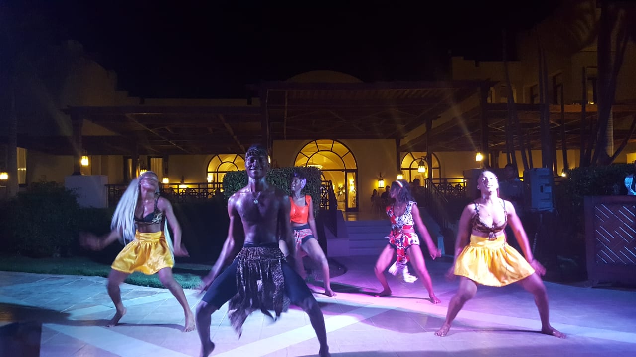 Sport & Freizeit Hotel JAZ Makadi Star & Spa