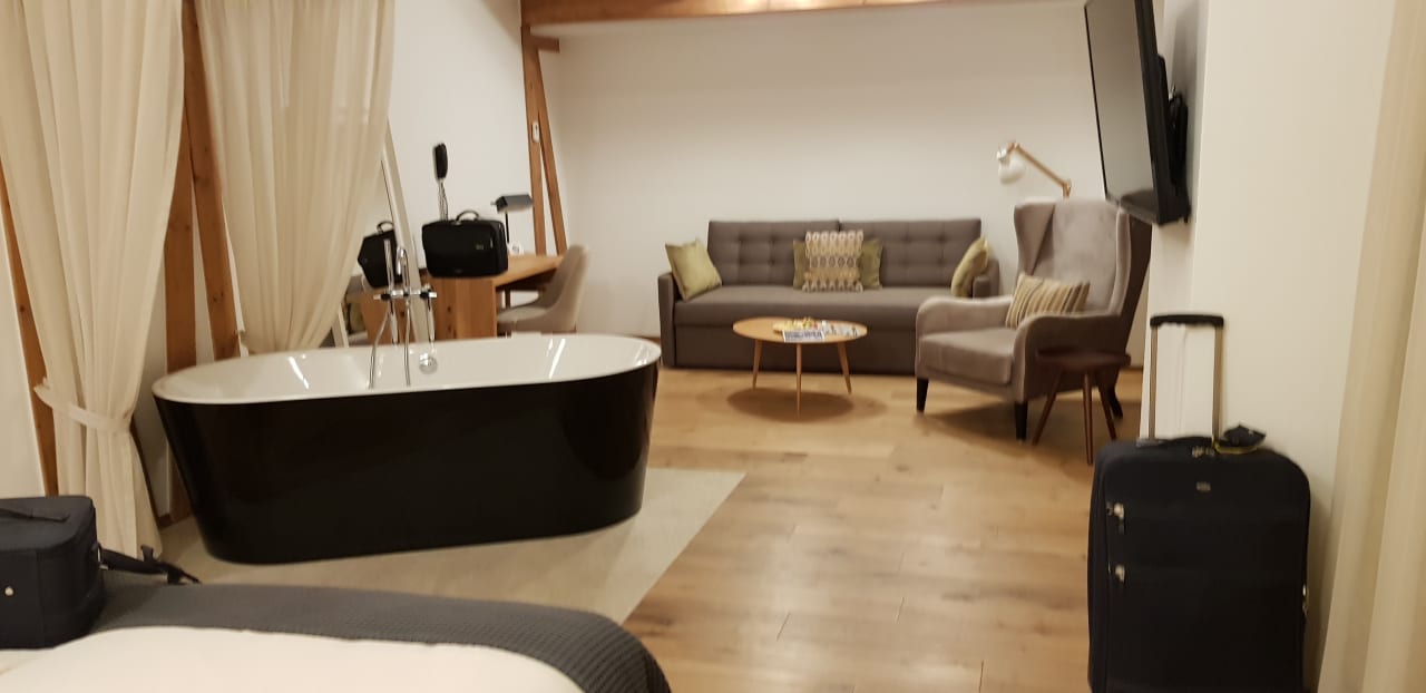 Zimmer Jordan's Untermühle