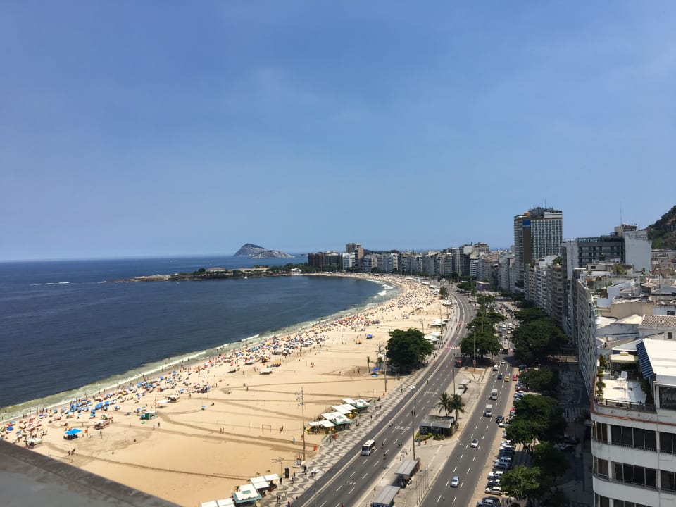 Ausblick Hotel JW Marriott