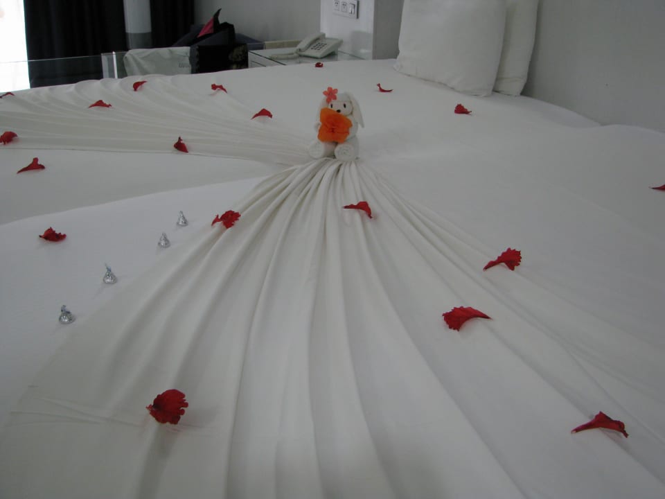 Zimmer Hotel Riu Palace Mexico
