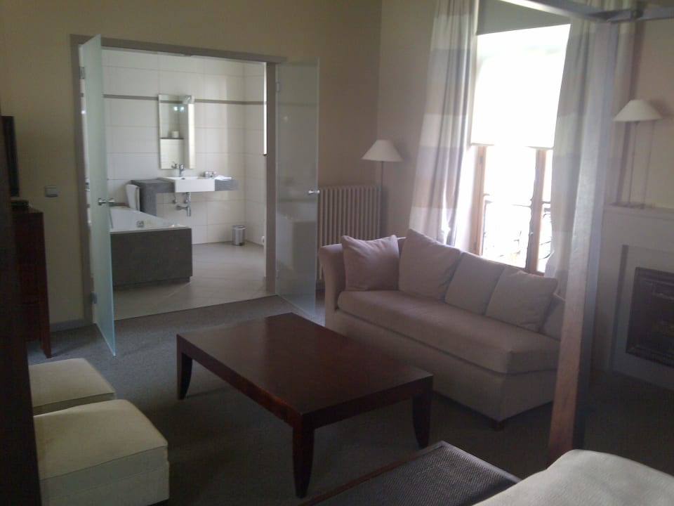 Suite Martin's Klooster Hotel