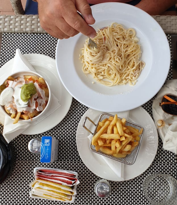 Pool Meliá Llana Beach Resort & Spa