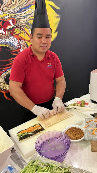 Gastro Salamis Bay Conti Resort Hotel & Casino