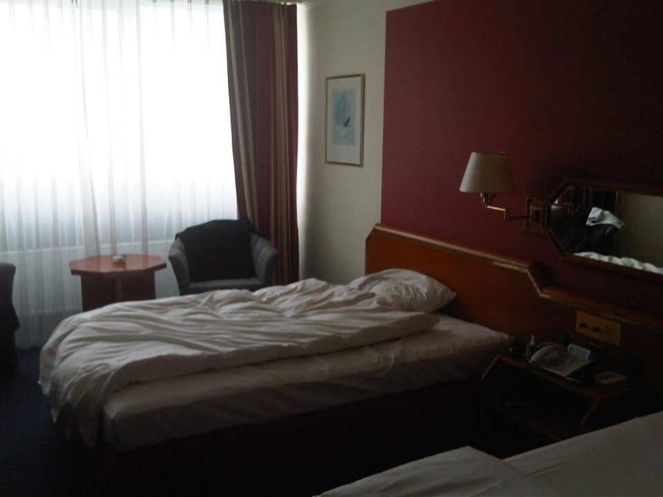 Zweibettzimmer NH Ingolstadt