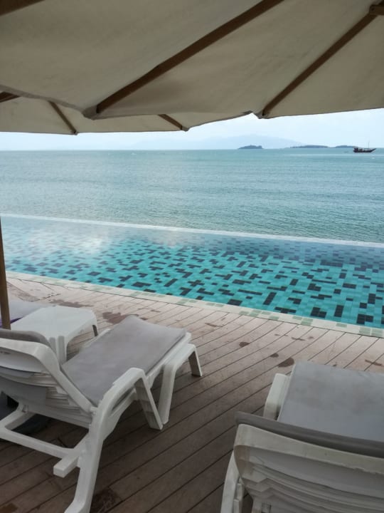 Pool Prana Resort Nandana