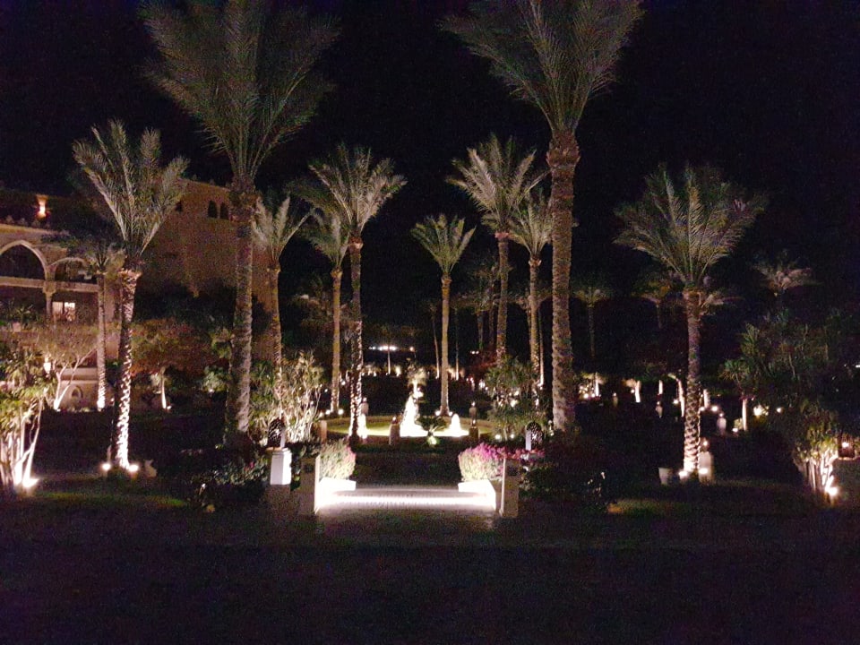 Außenansicht Grand Makadi