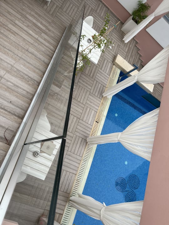 Pool Omiros Boutique Hotel