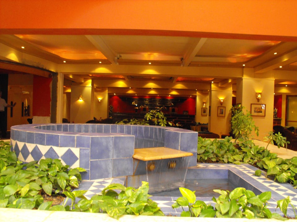 Lobby Giftun Azur Resort