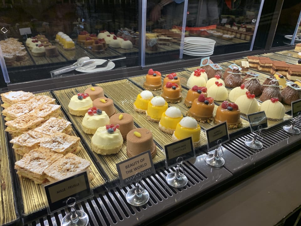 Gastro Maxx Royal Belek Golf Resort