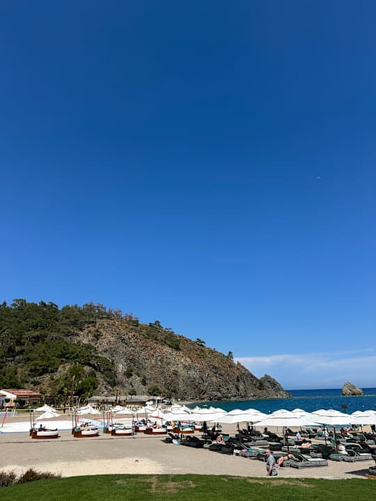 Strand Rixos Premium Tekirova