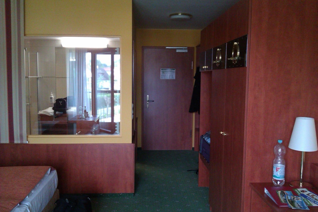 Doppelzimmer im neuen Gebäude Nautic Usedom Hotel & Spa by SEETELHOTELS