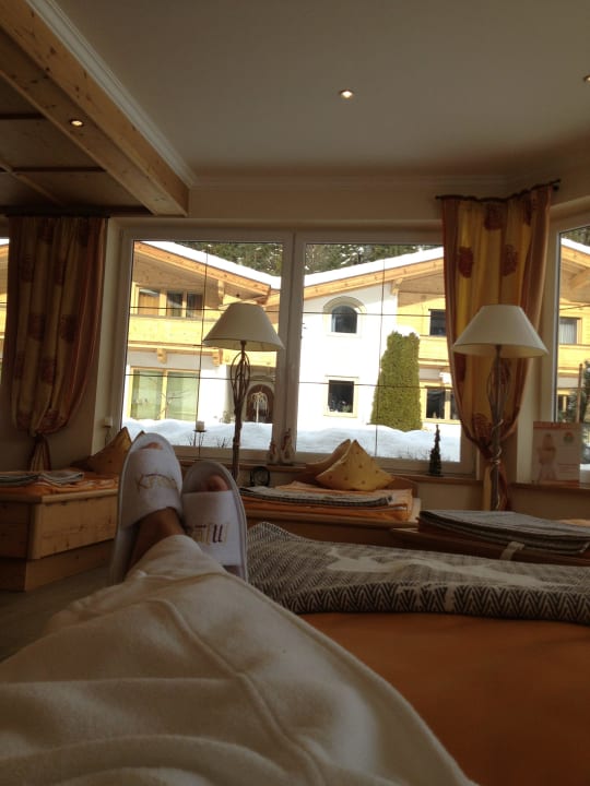 Wasserbetten Verwöhnhotel Kristall