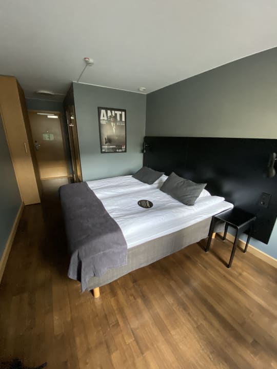 Zimmer Scandic Hotel Europa