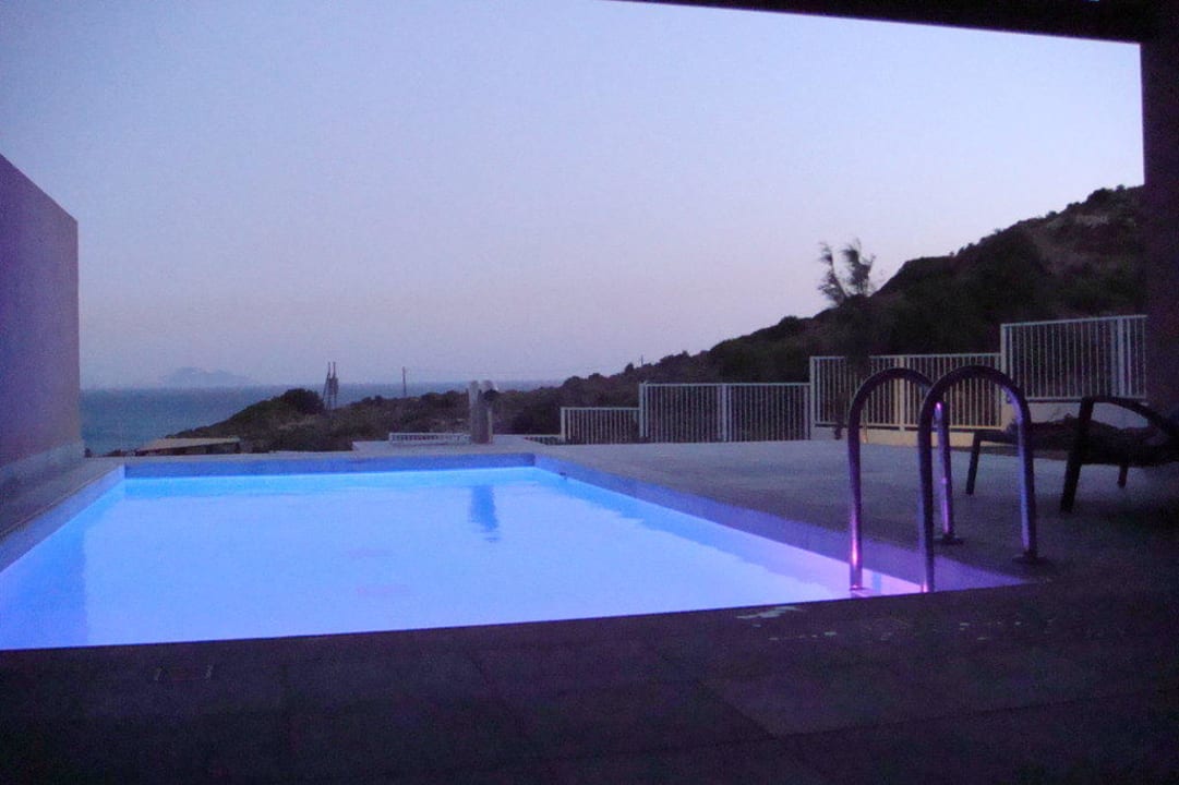 Zimmer mit Privatpool Atlantica Belvedere Resort