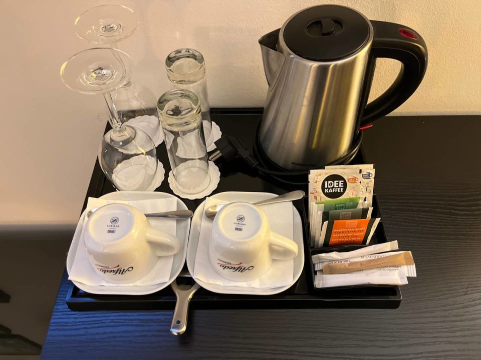 Zimmer Vienna House Easy Katowice