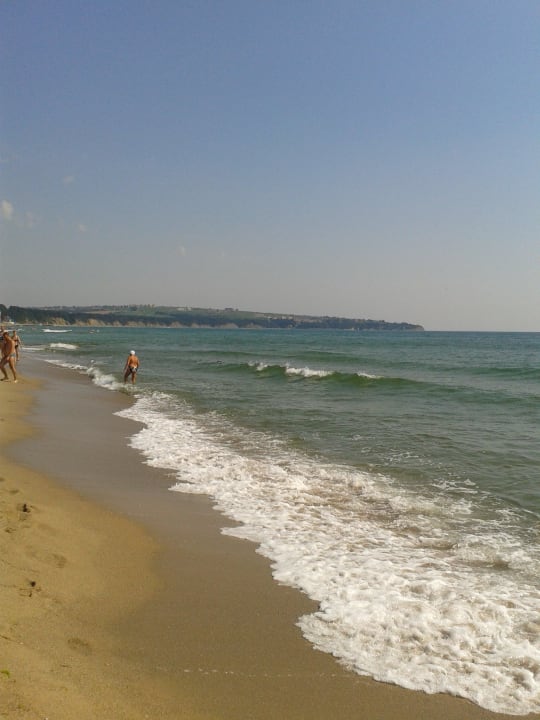 Pláž a moře Hotel Cazablanka / Casablanca