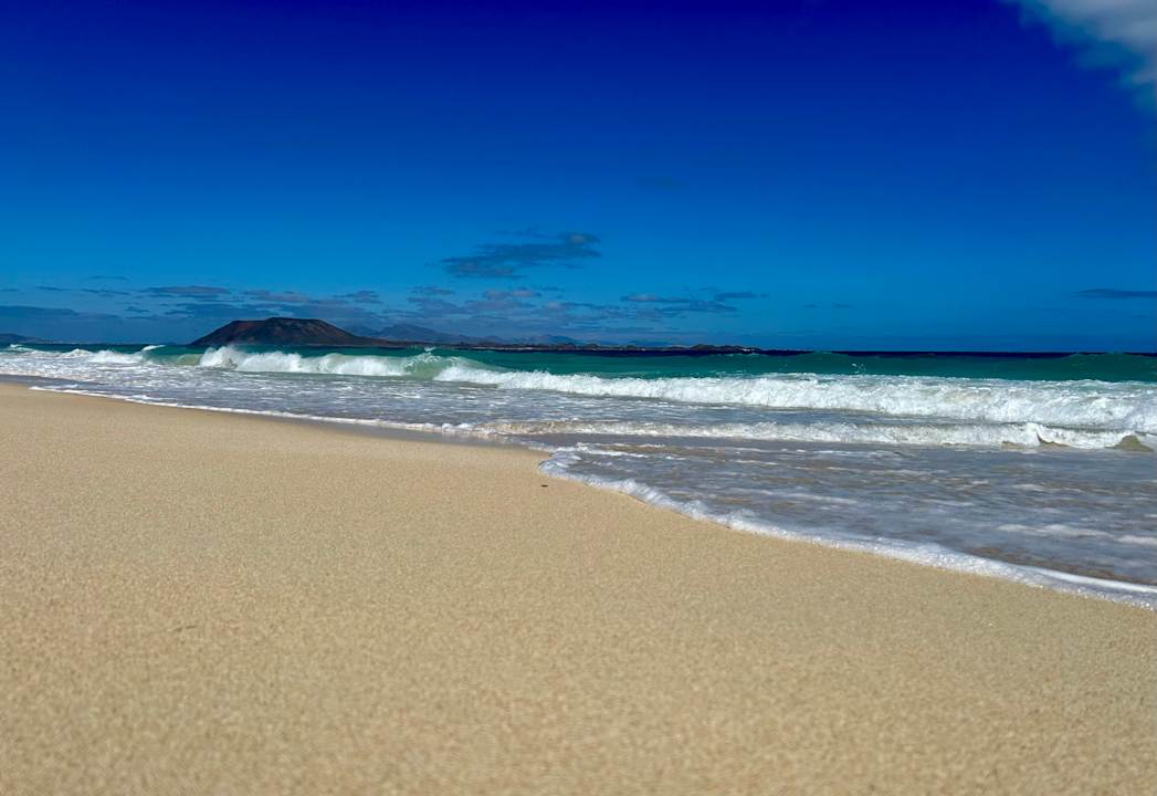 Strand Hotel Riu Palace Tres Islas